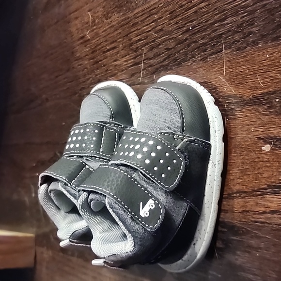 See Kai Run Ryder High Top FlexiRun Toddler Shoes Size 5 Lightweight Breathable - Picture 8 of 10